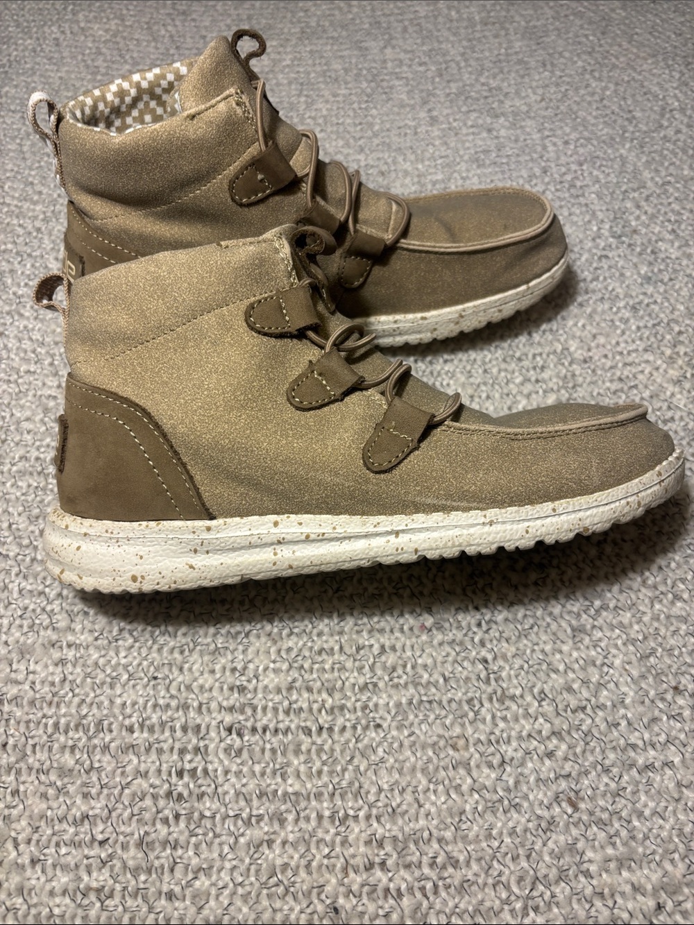 Hey Dude Women's Lea Ankle Boot